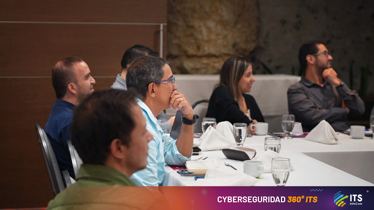 audiencia ciberseguridad 360 its