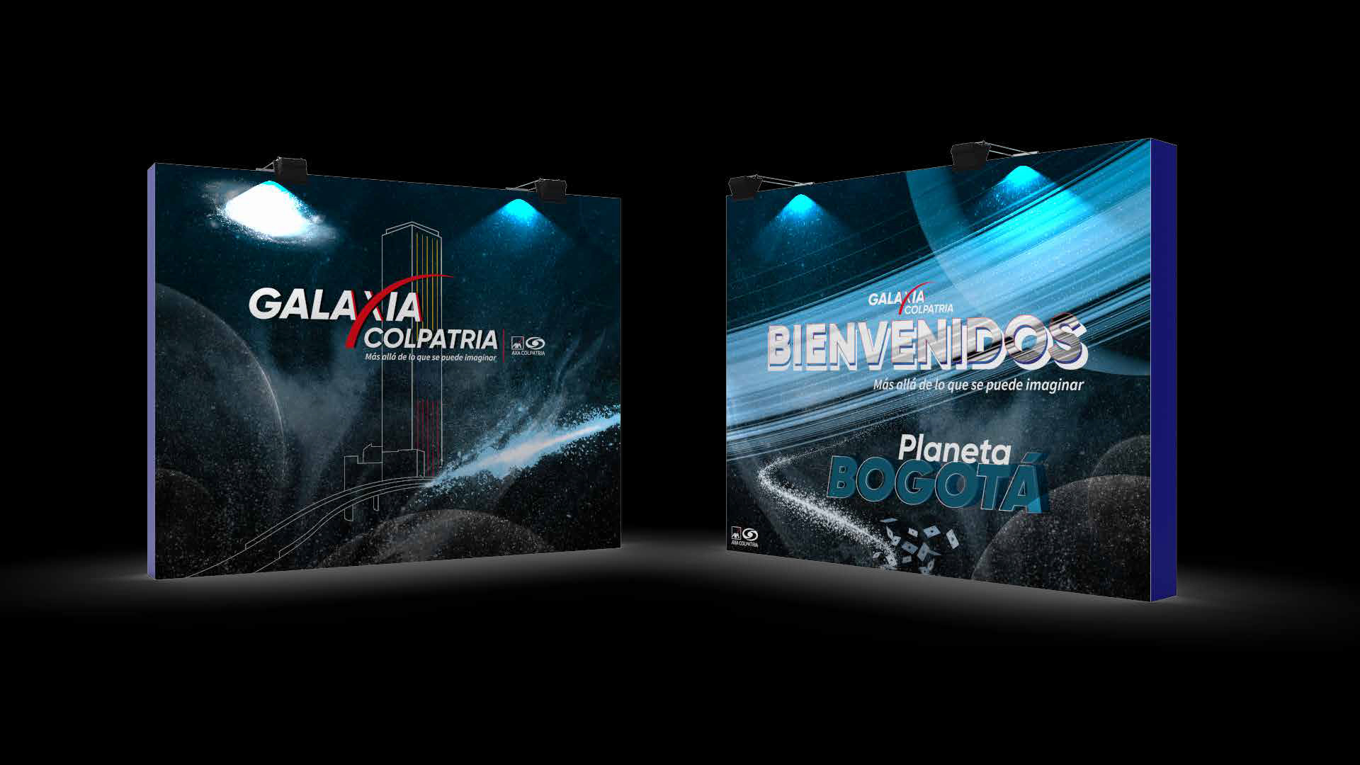 backing de fotografia propuesta axa colpatria galaxia colpatria