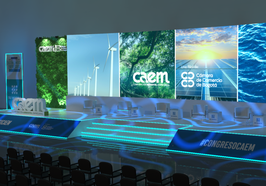 escenografía central caem 2023 03