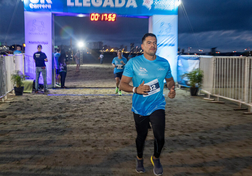 miniatura carrera 5k andesco 2024