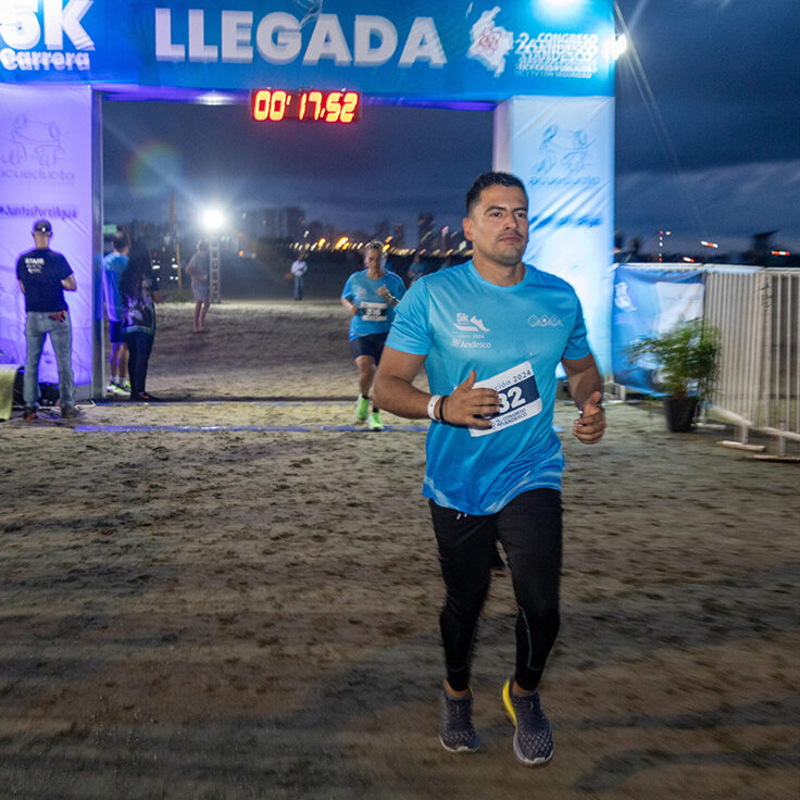 miniatura carrera 5k andesco 2024