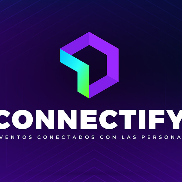 Connectify plataforma de gestión de eventos