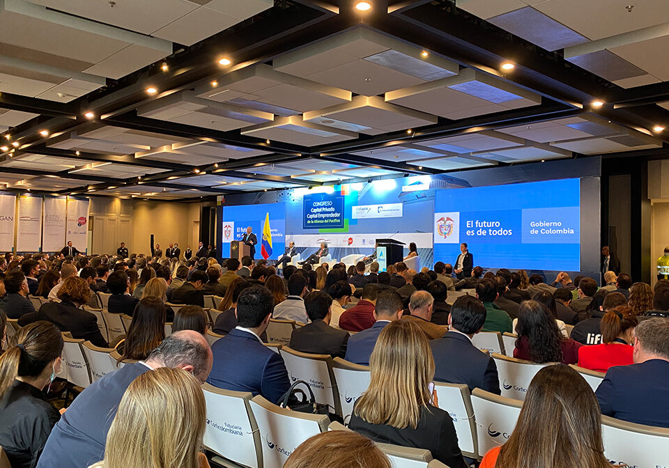 Congreso de Capital Privado y Capital Emprendedor