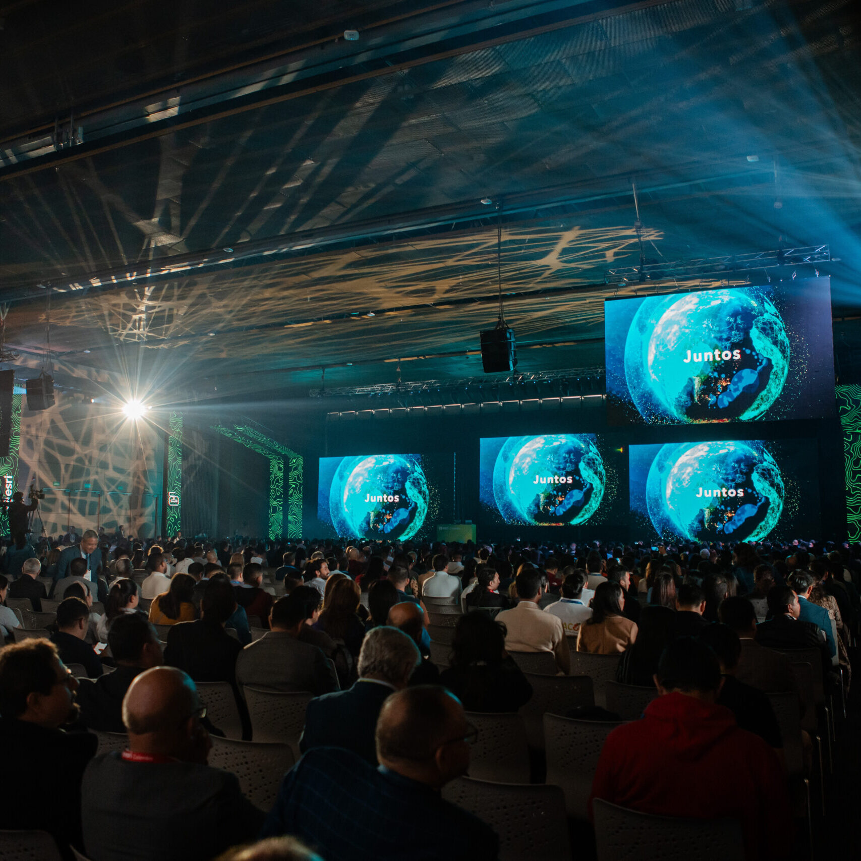 Plenaria audiencia cierre CUE 2024