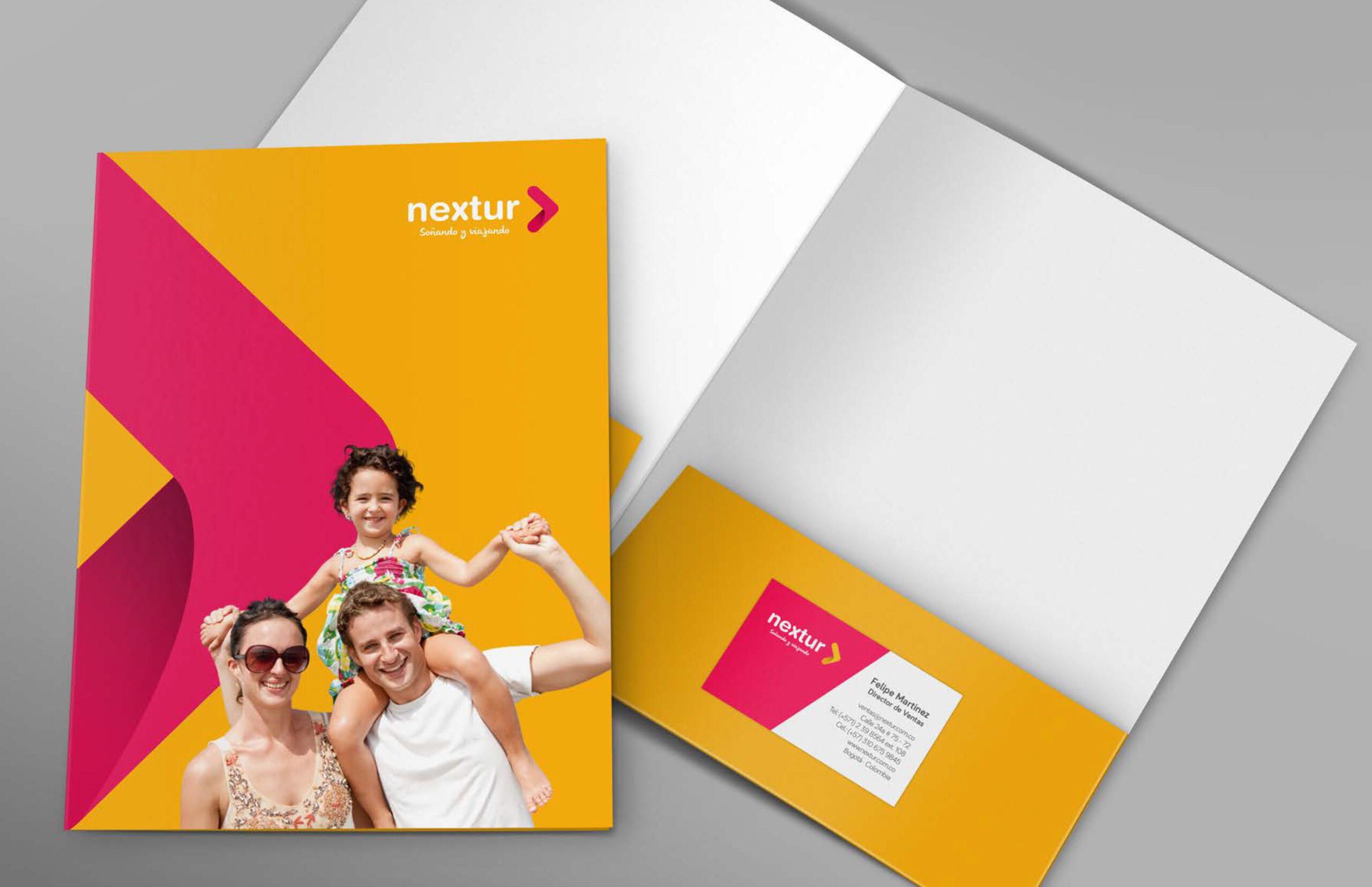 carpeta nextur 2017