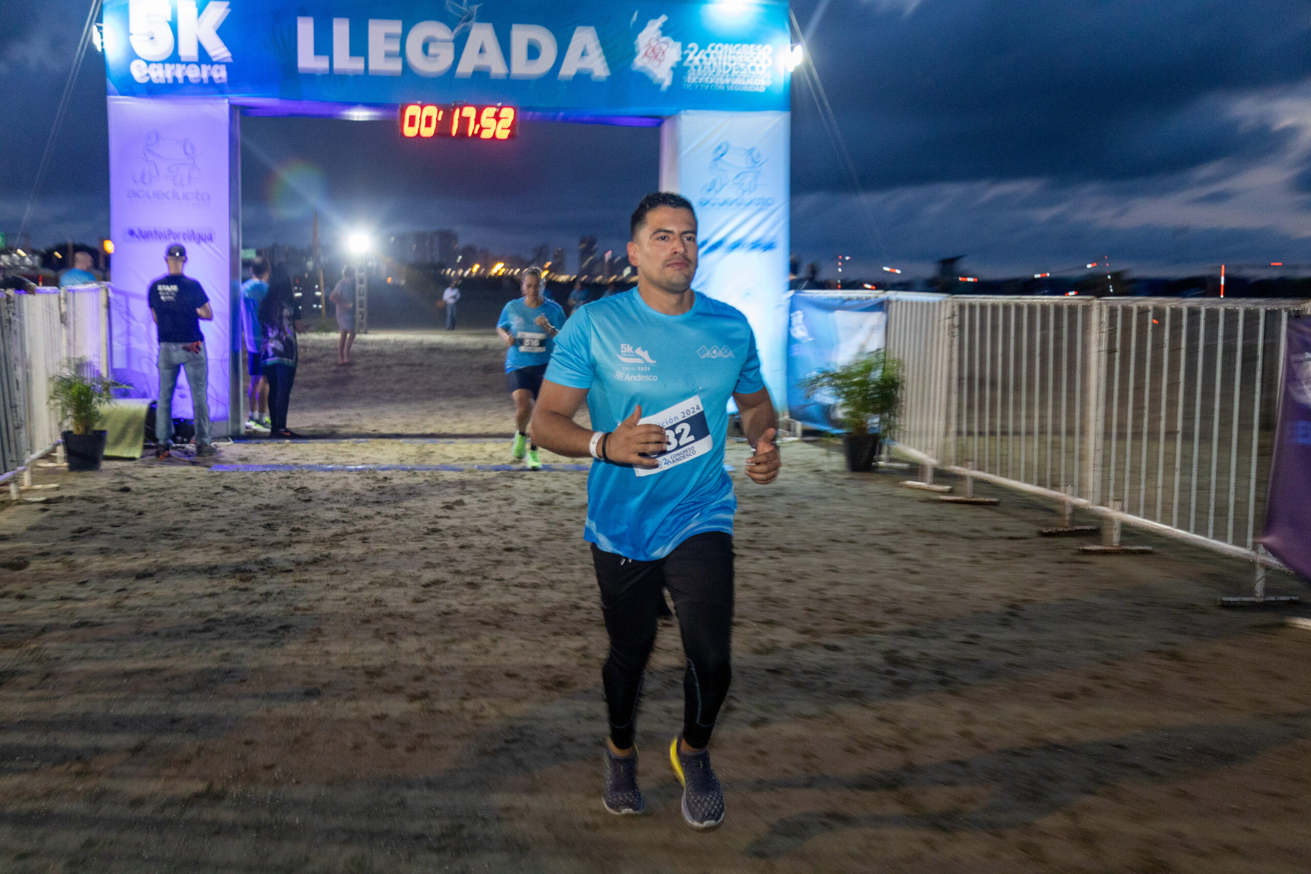 carrera 5k andesco 2024