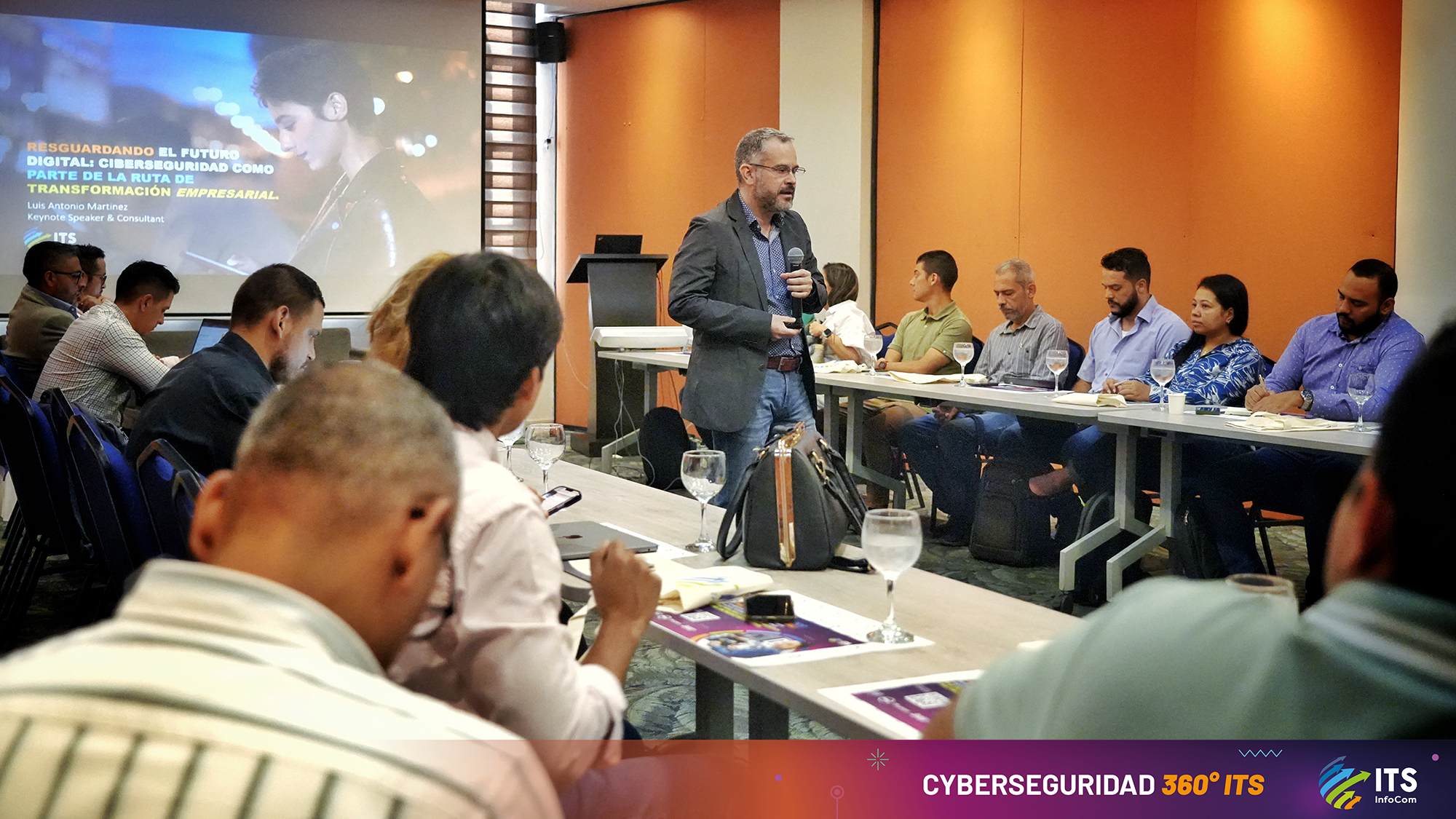 charlas ciberseguridad 360 its cali