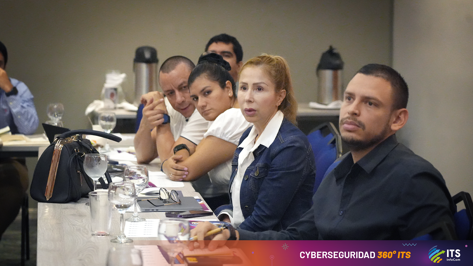 charlas foro ciberseguridad 360 its cali