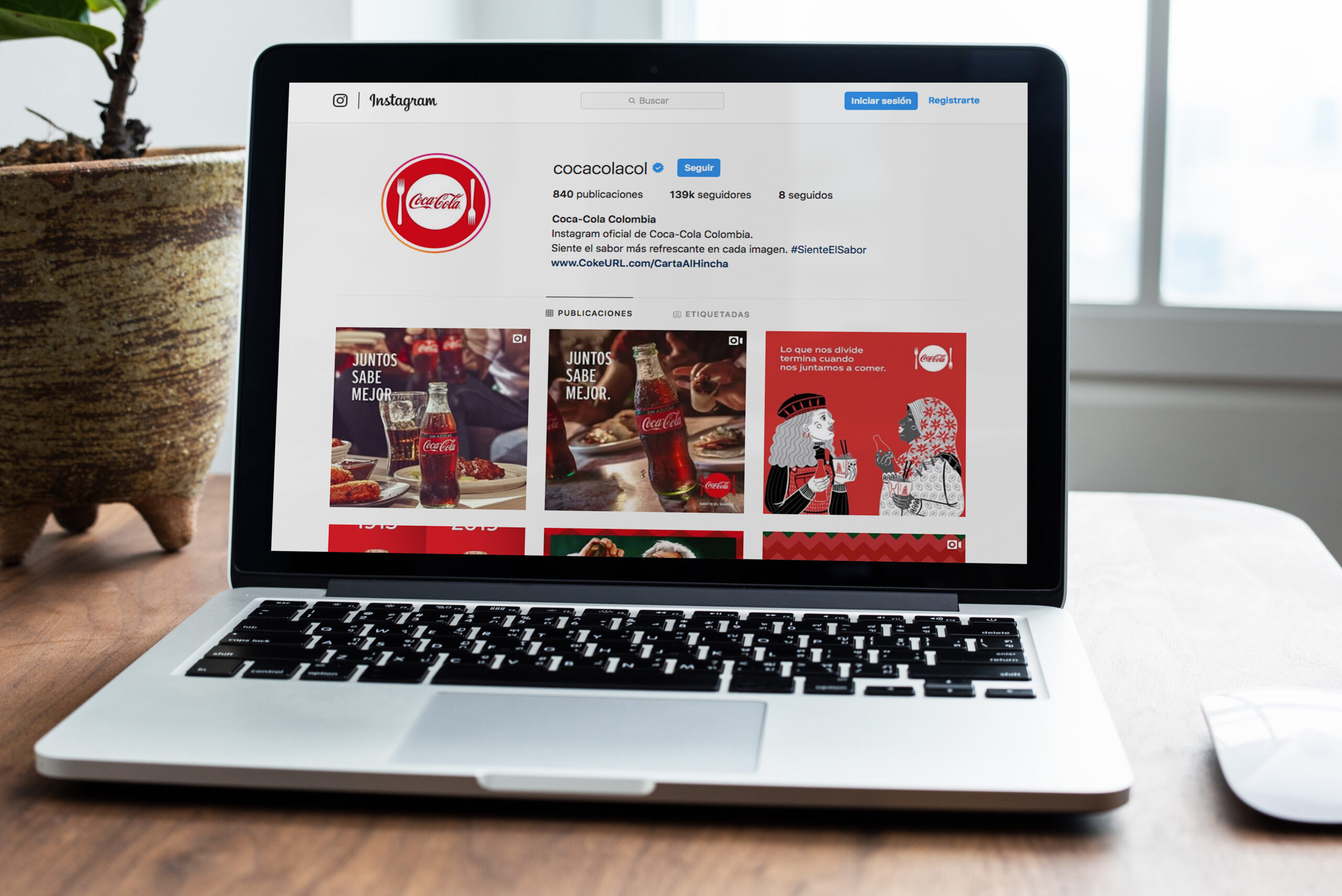 coca cola femsa redes sociales