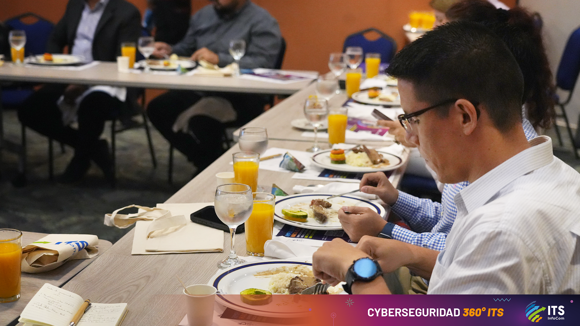 desayuno ciberseguridad 360 its cali