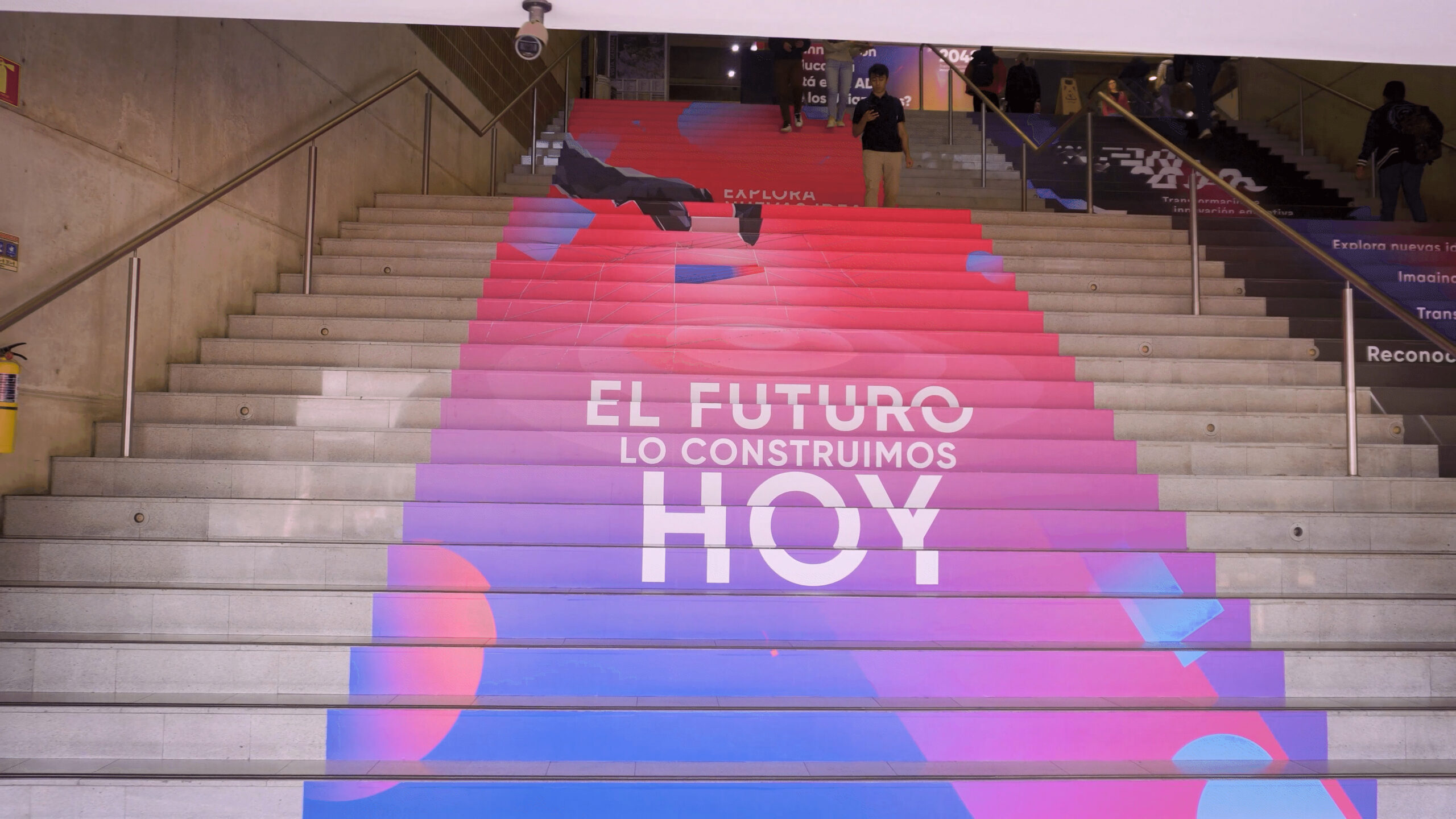 escaleras era 2048