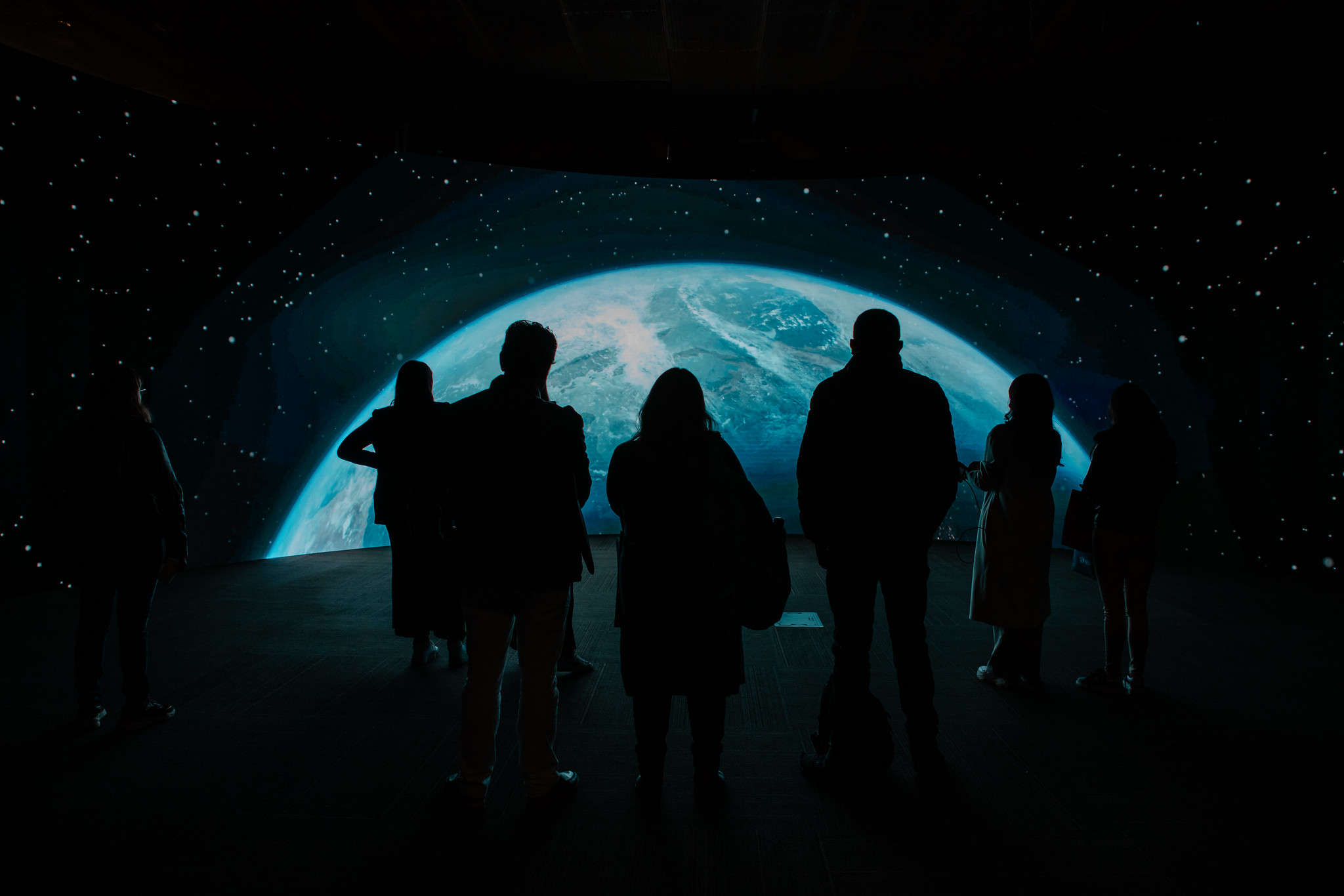 Experiencia geoespacial 360° CUE 2024