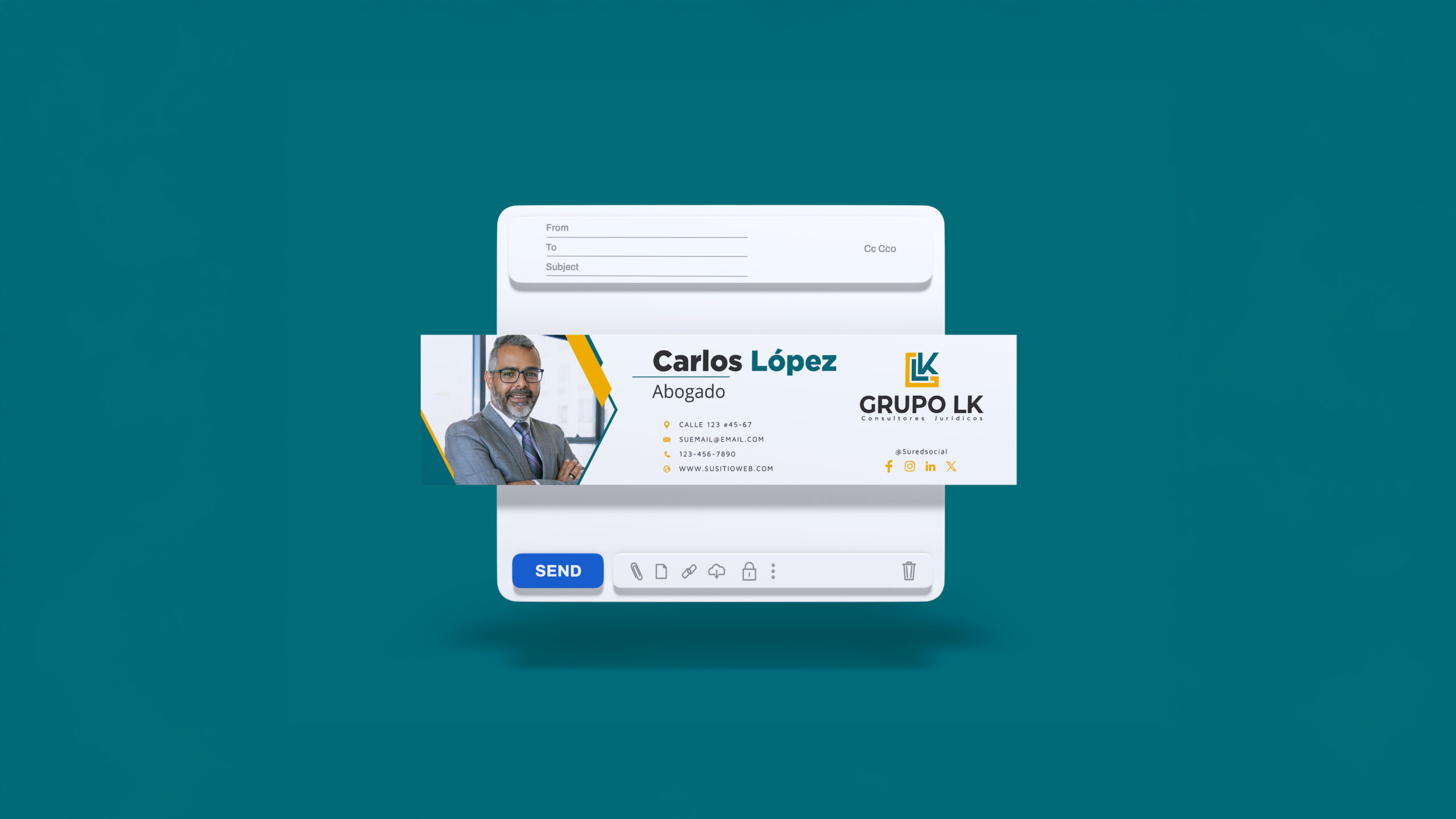 firma digital grupo lk consultores jurídicos
