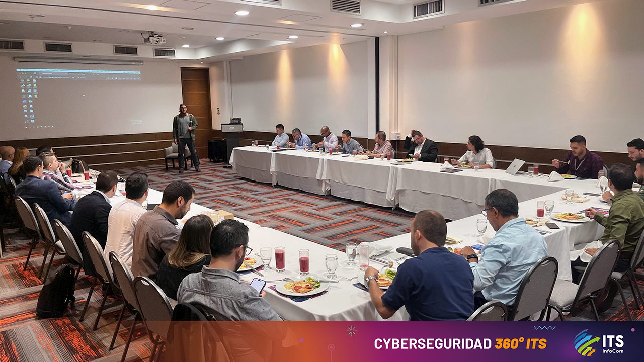 foro ciberseguridad 360 its 12