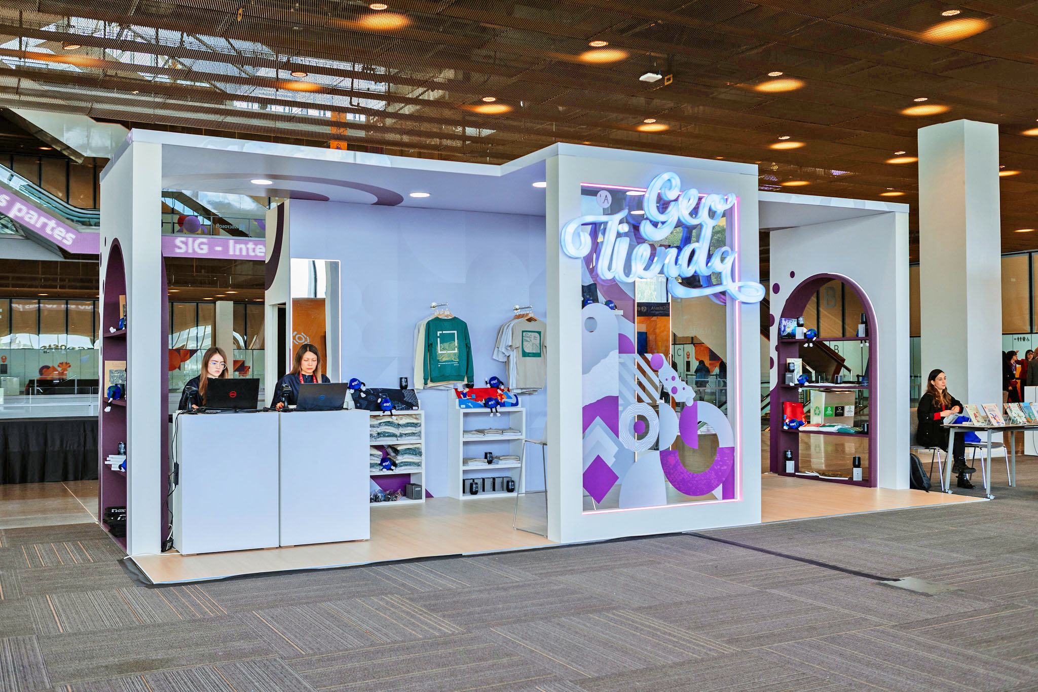geotienda cue 2025