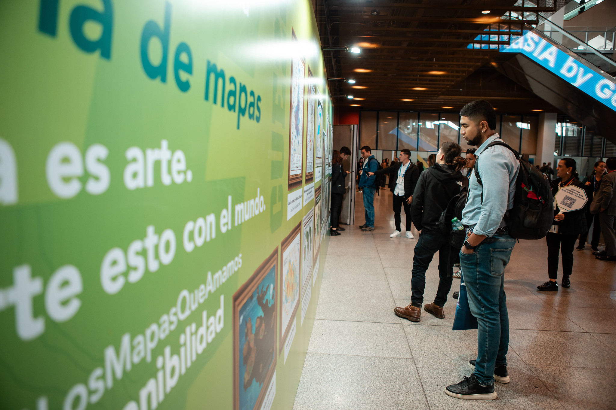 Gobierno en mapas CUE 2024