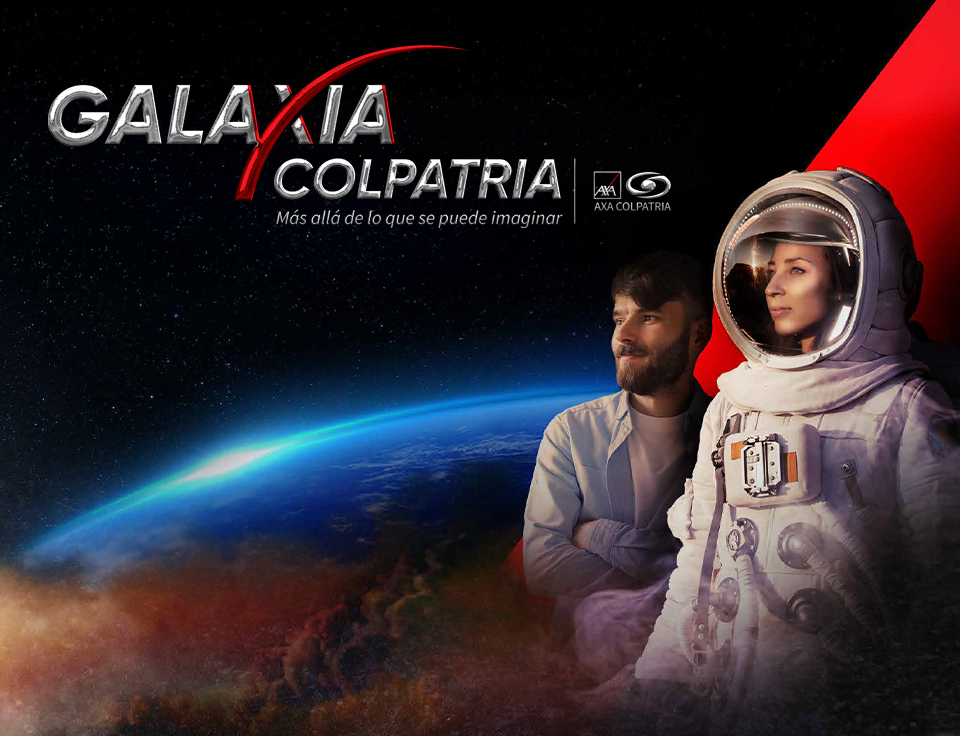 Axa Colpatria: Más allá de lo que se puede imaginar