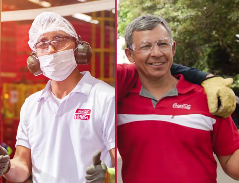 Seleccionar Propuesta de Campaña Marketing Digital: Coca-Cola Femsa Propuesta de Campaña Marketing Digital: Coca-Cola Femsa