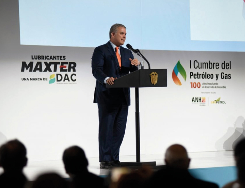 Cumbre de Petróleo y Gas: Un Sector Unido por el Futuro Energético de Colombia