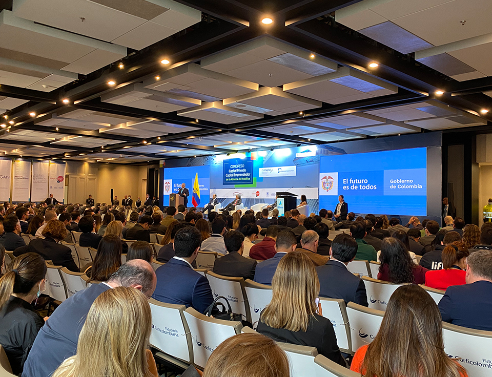 Congreso de Capital Privado y Capital Emprendedor