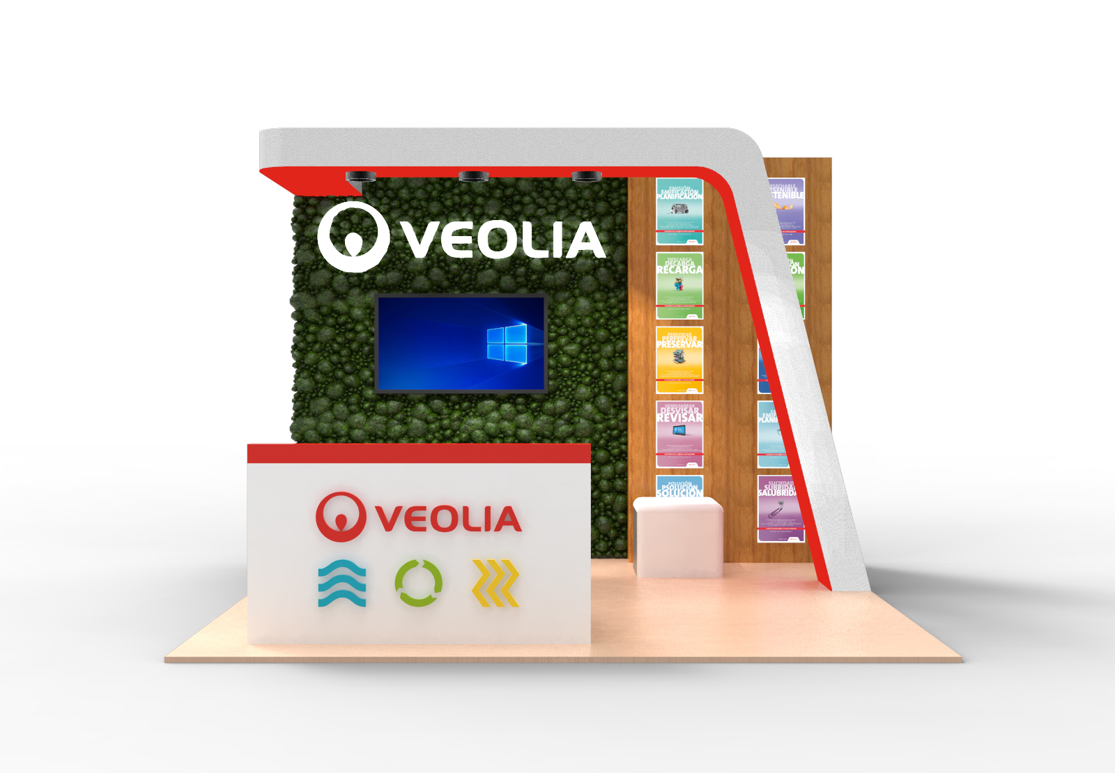 modelo frontal 3d acodal 2022 veolia