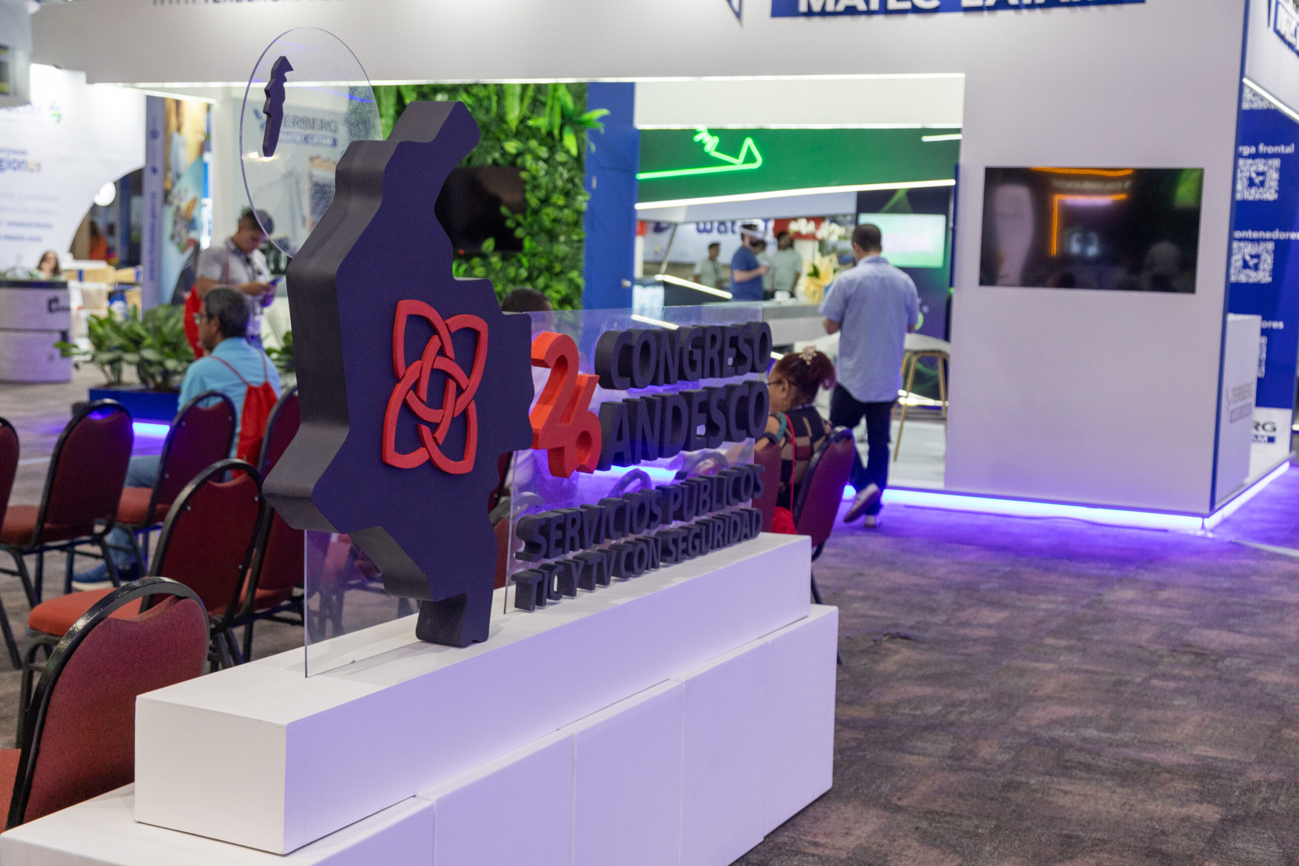 Muestra comercial Andesco 2024