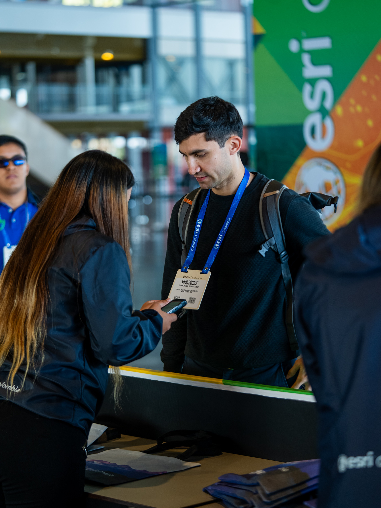 Punto de registro Ágora CUE 2024