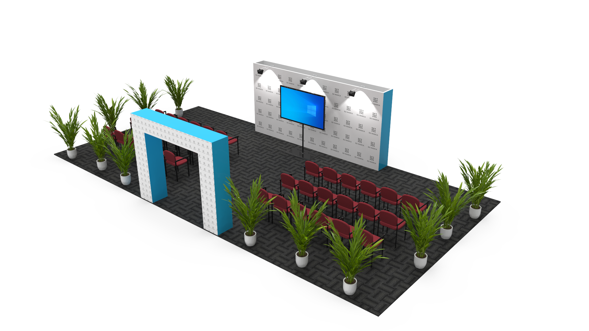 sala de charlas caem 2023