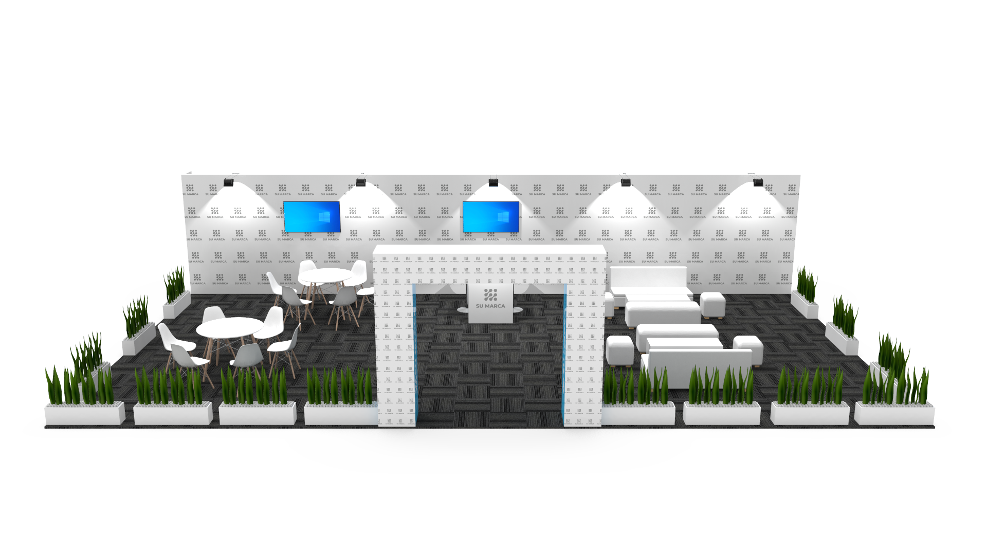 sala vip caem 2023