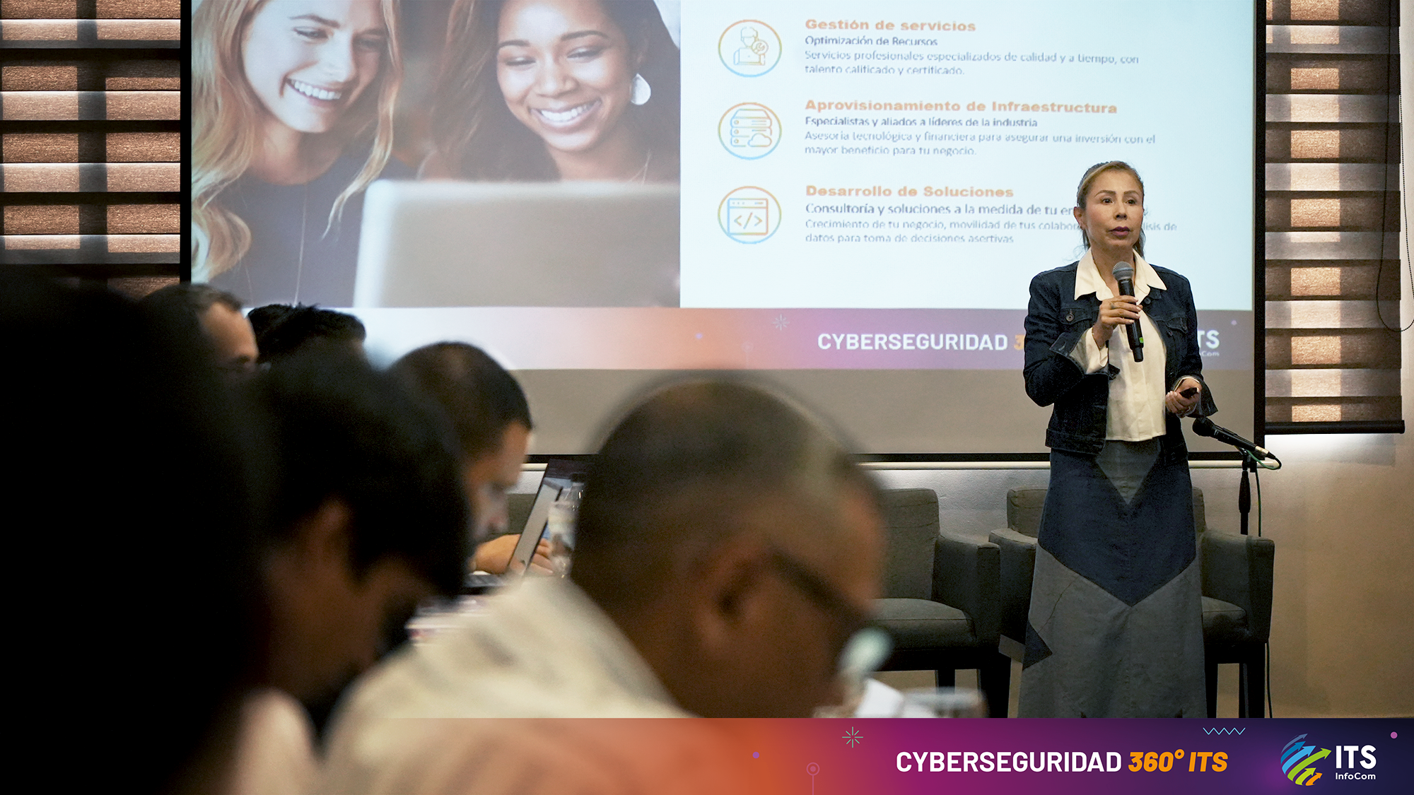 speaker ciberseguridad 360 its cali