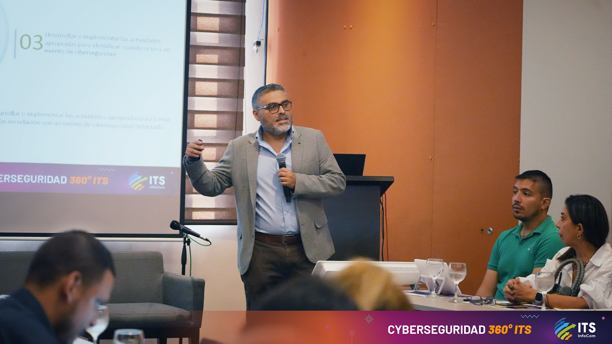 speakers ciberseguridad 360 its cali