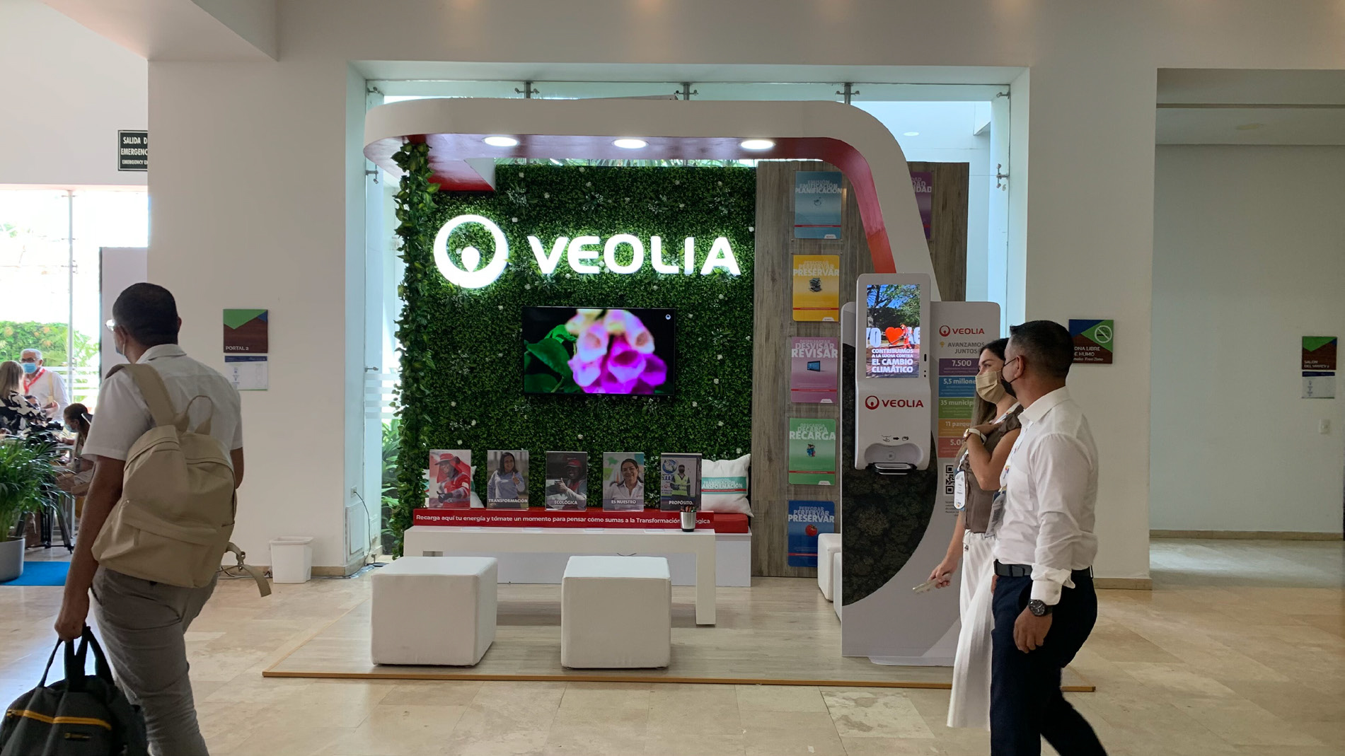 stand acodal 2022 veolia