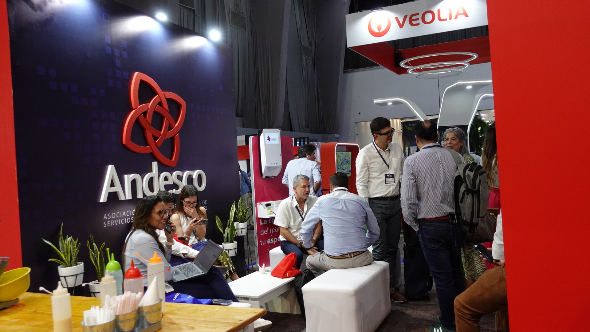 Stand Andesco 2024
